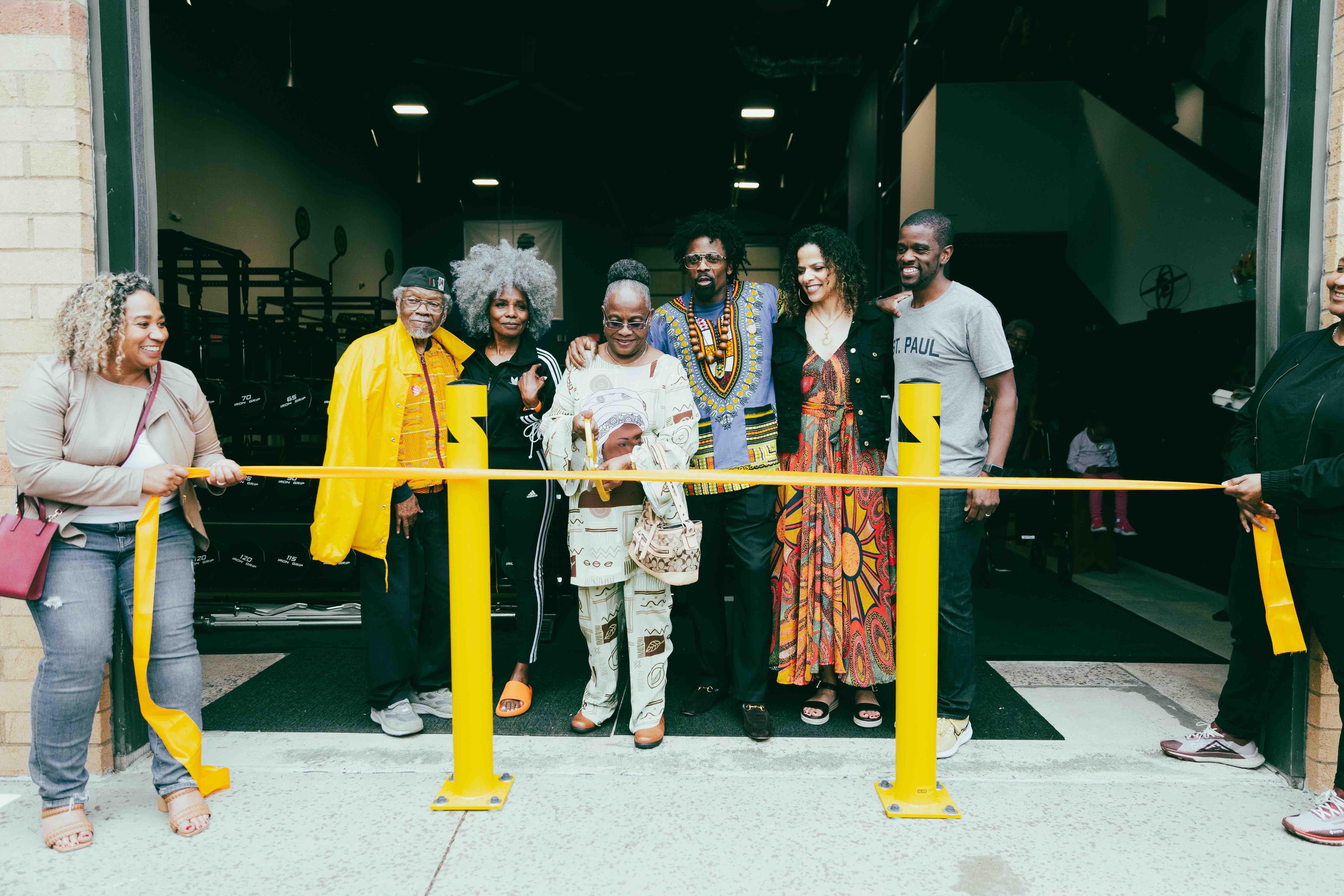 Spiritual connection